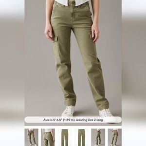 American Eagle Cargo Pants